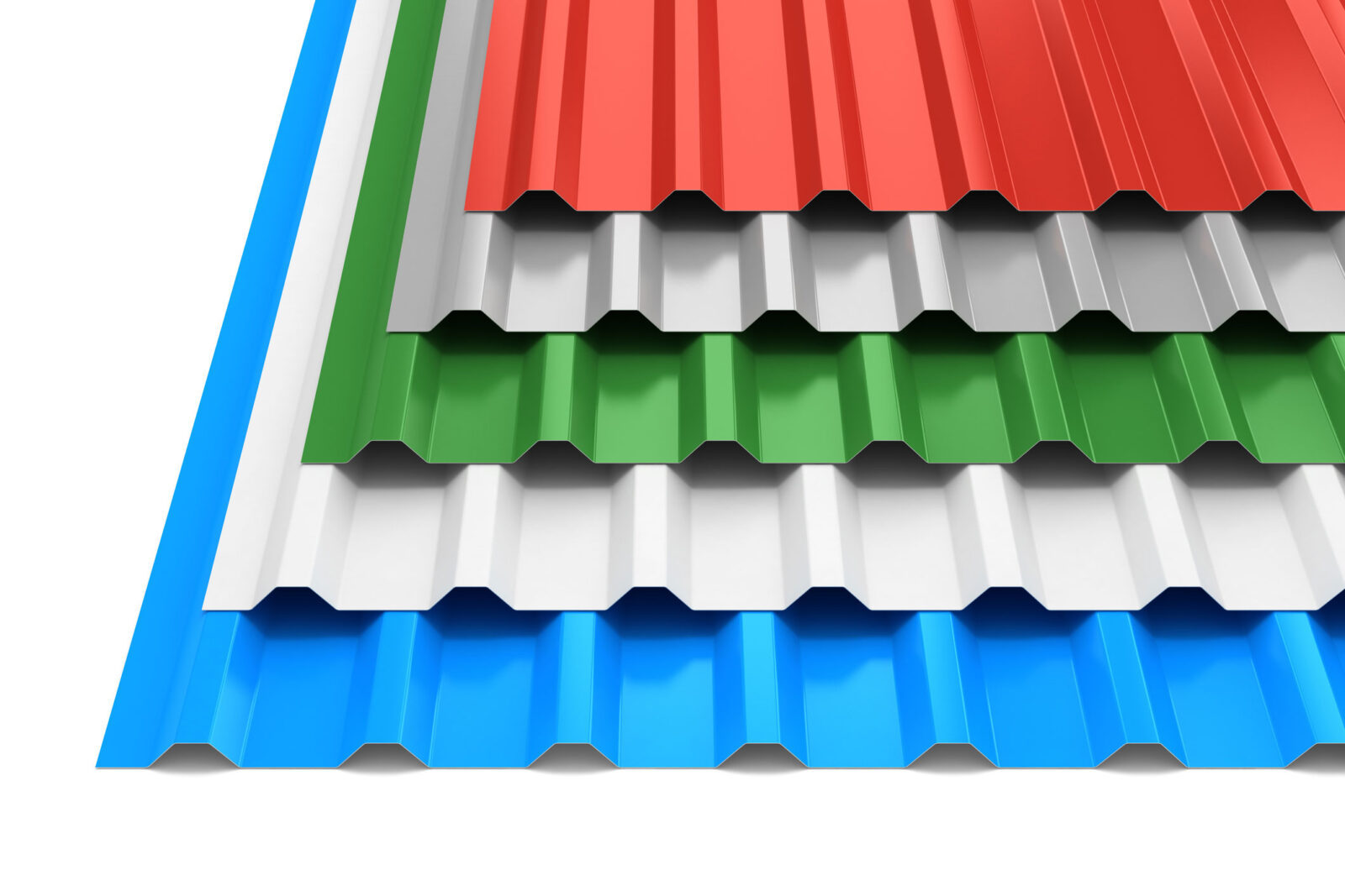 Pre-painted Steel Coil (PPGI/PPGL)