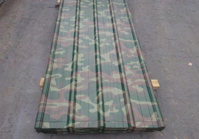 Pre-painted Steel Coil (PPGI/PPGL)