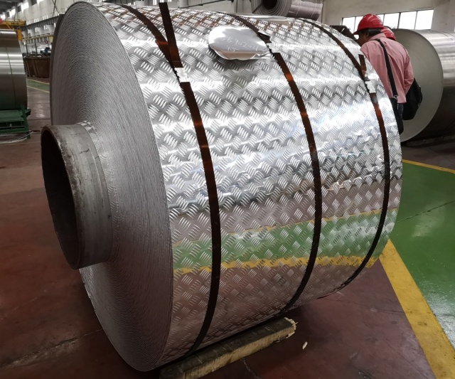 Aluminium Coil