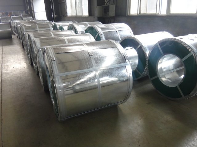Galvanized Steel Coil (GI /HDG coil)