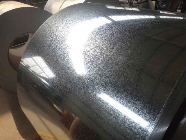 Galvanized Steel Coil (GI /HDG coil)