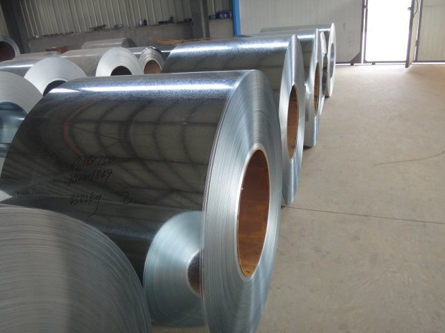 Galvanized Steel Coil (GI /HDG coil)