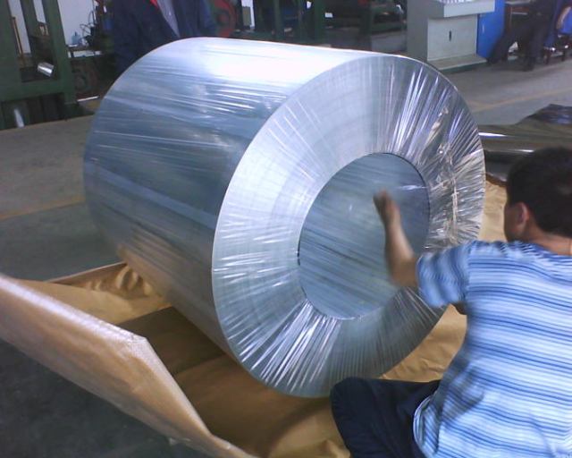 Galvanized Steel Coil (GI /HDG coil)