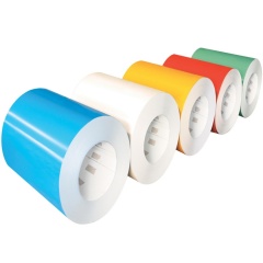 Pre-painted Steel Coil (PPGI/PPGL)