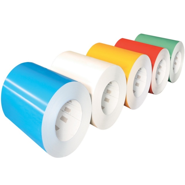 Pre-painted Steel Coil (PPGI/PPGL)