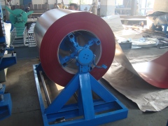 Pre-painted Steel Coil (PPGI/PPGL)