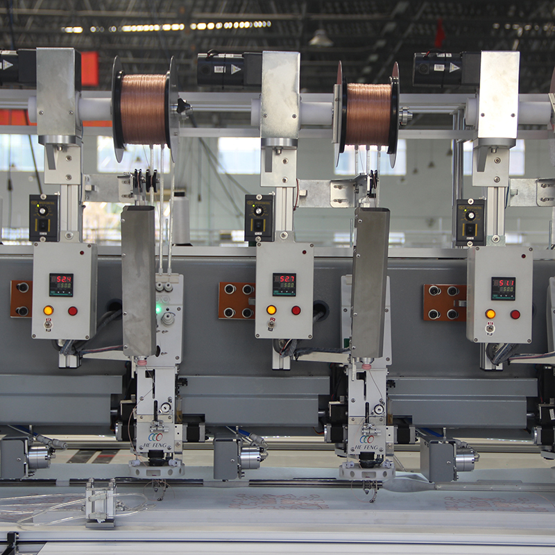 Heating Wire Stitching Machine Sewing Machine