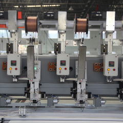 Heating Wire Stitching Machine Sewing Machine