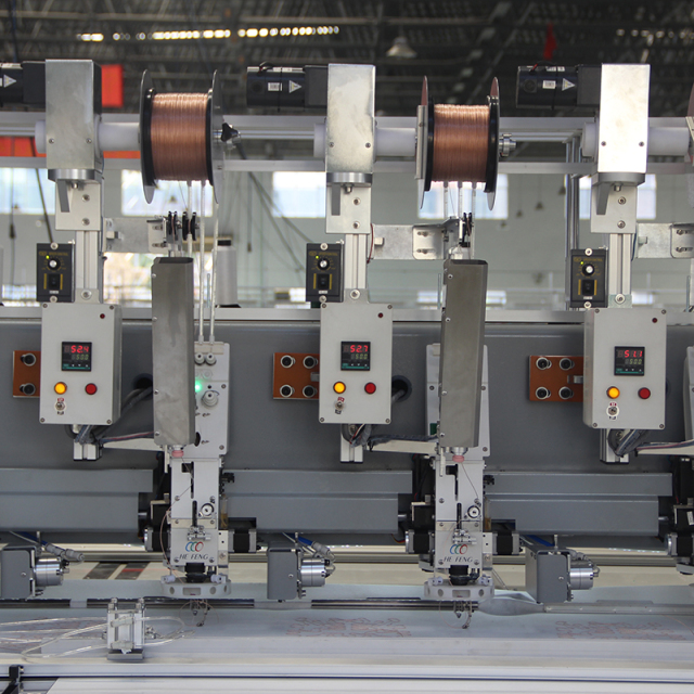 Heating Wire Stitching Machine Sewing Machine
