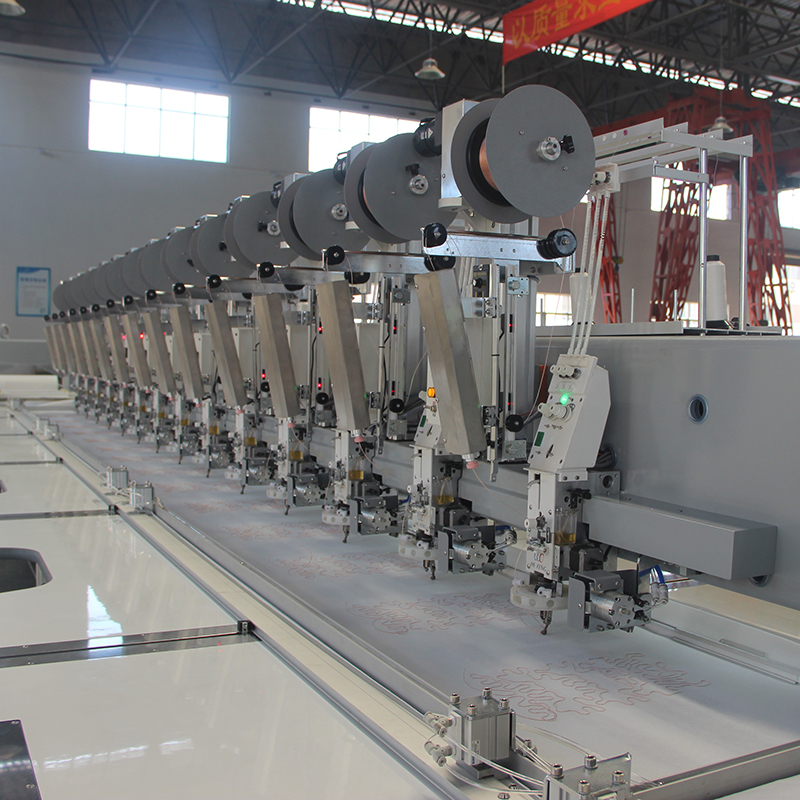 Heating Wire Stitching Machine Sewing Machine
