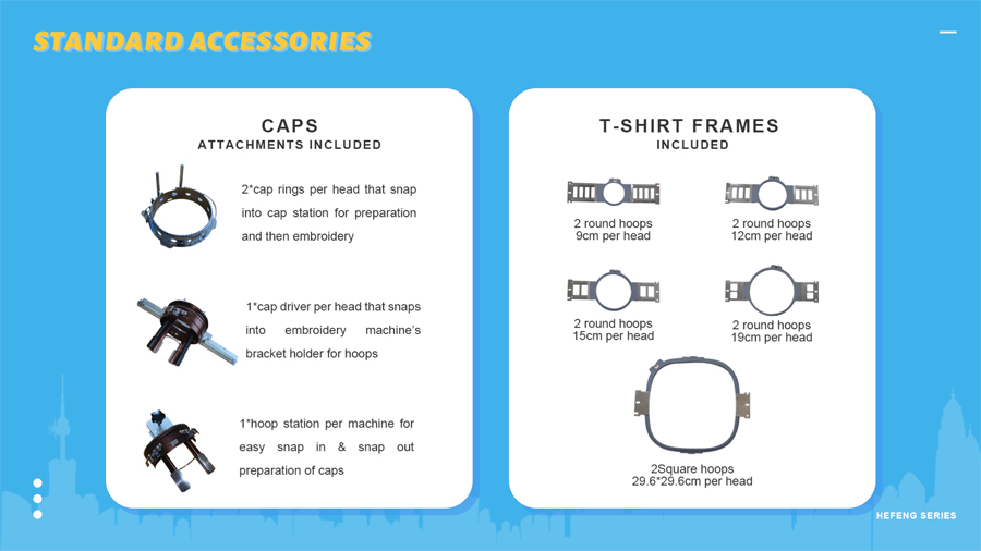 embroidery machine single head price