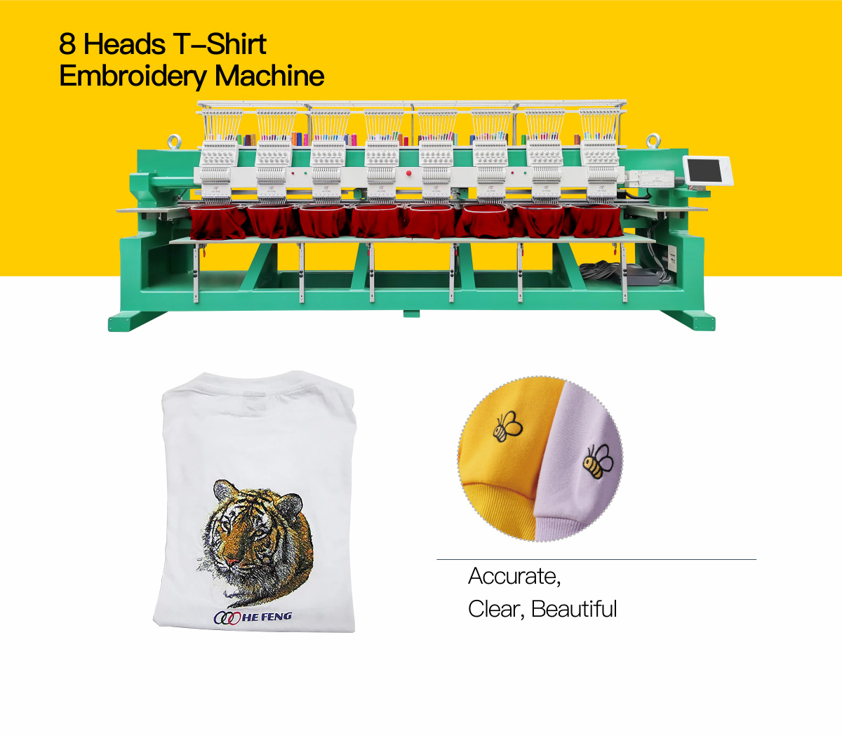 cap embroidery machine prices