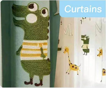Toy embroidery