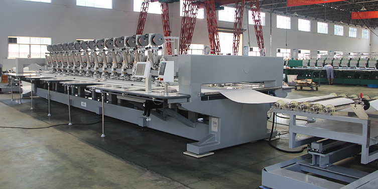 Wire Stitching Machine