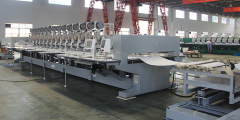 Wire Stitching Machine