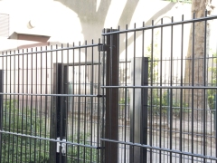 2D FENCE