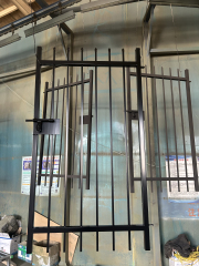 Zinc Steel fence