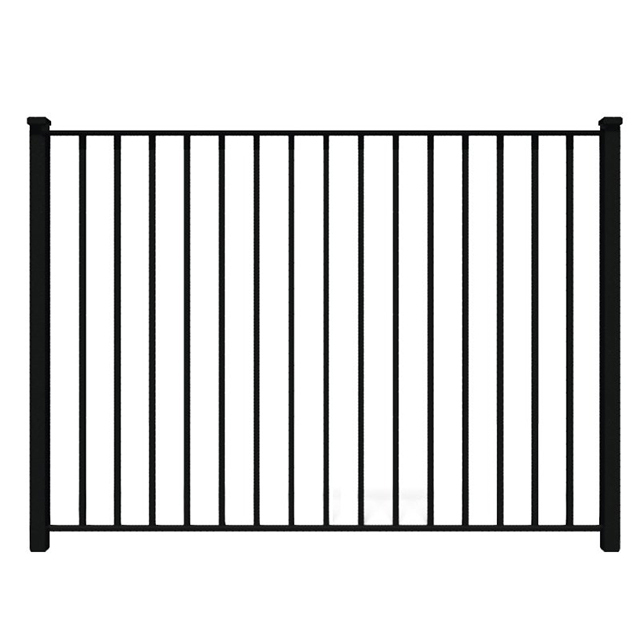 Zinc Steel fence