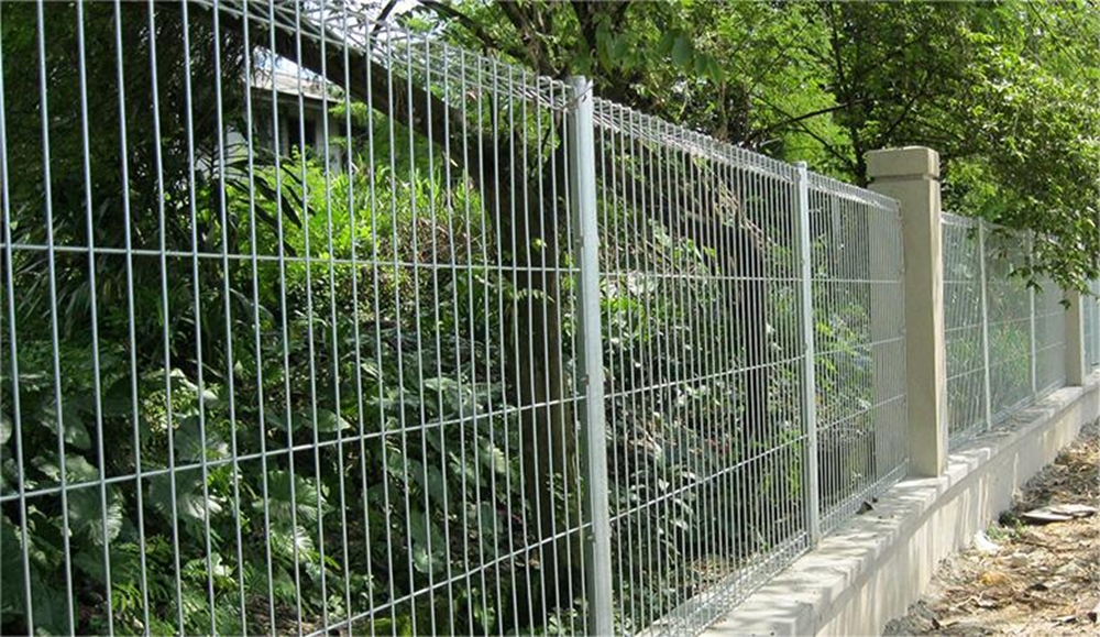 ROLL TOP FENCE(BRC FENCE)