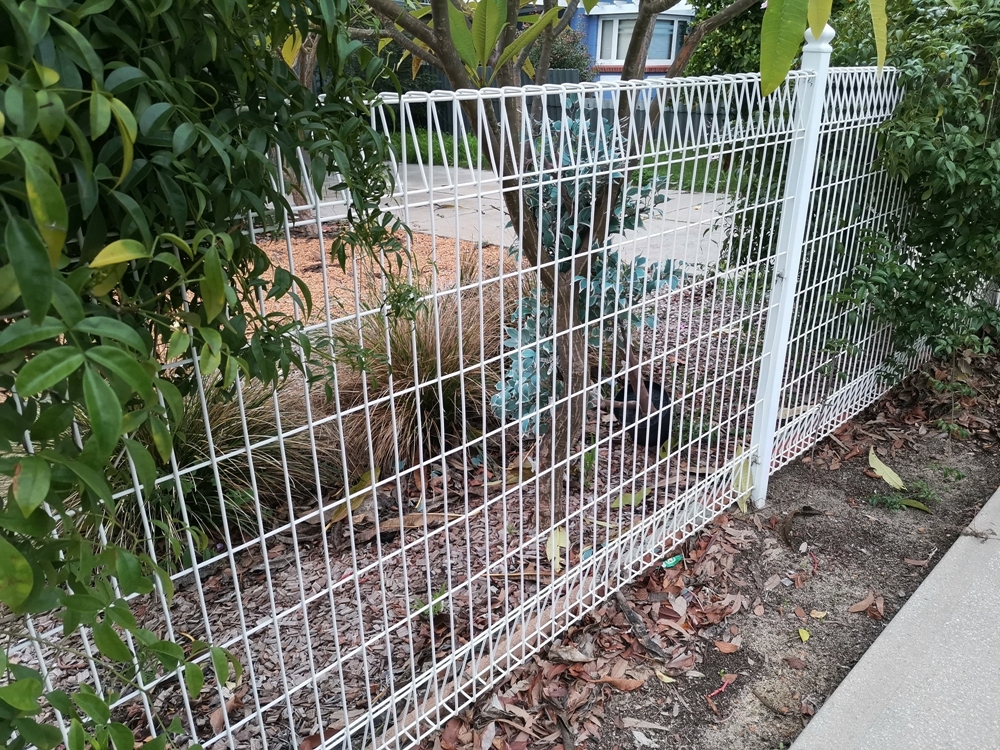 ROLL TOP FENCE(BRC FENCE)