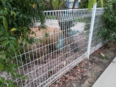 ROLL TOP FENCE(BRC FENCE)