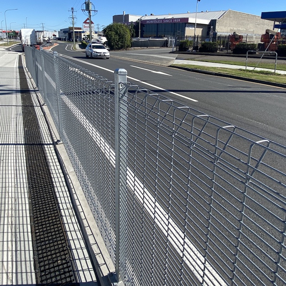 ROLL TOP FENCE(BRC FENCE)