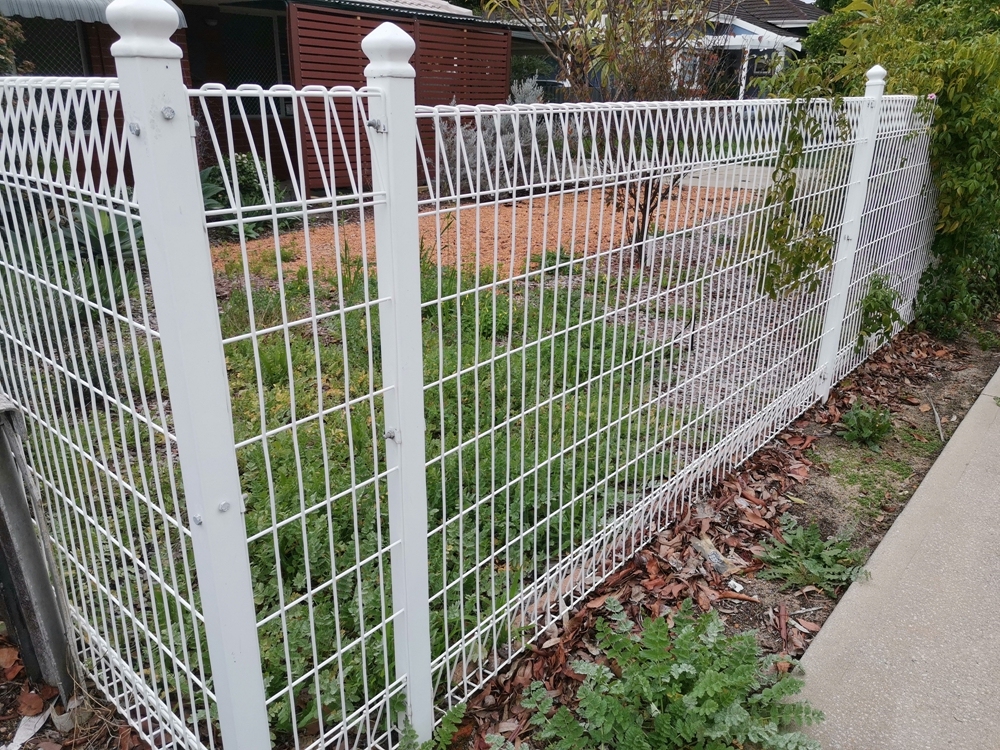 ROLL TOP FENCE(BRC FENCE)
