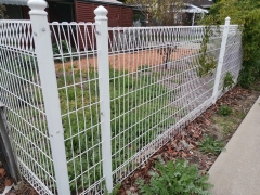 ROLL TOP FENCE(BRC FENCE)