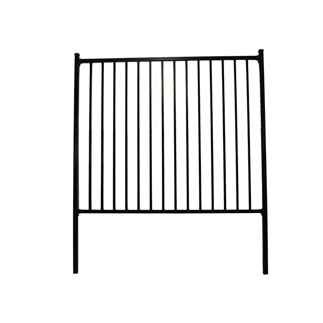 Zinc Steel fence