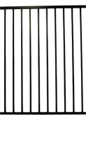 Zinc Steel fence