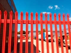 PALISADE FENCE