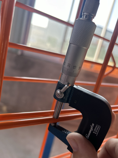 Edge protection fence
