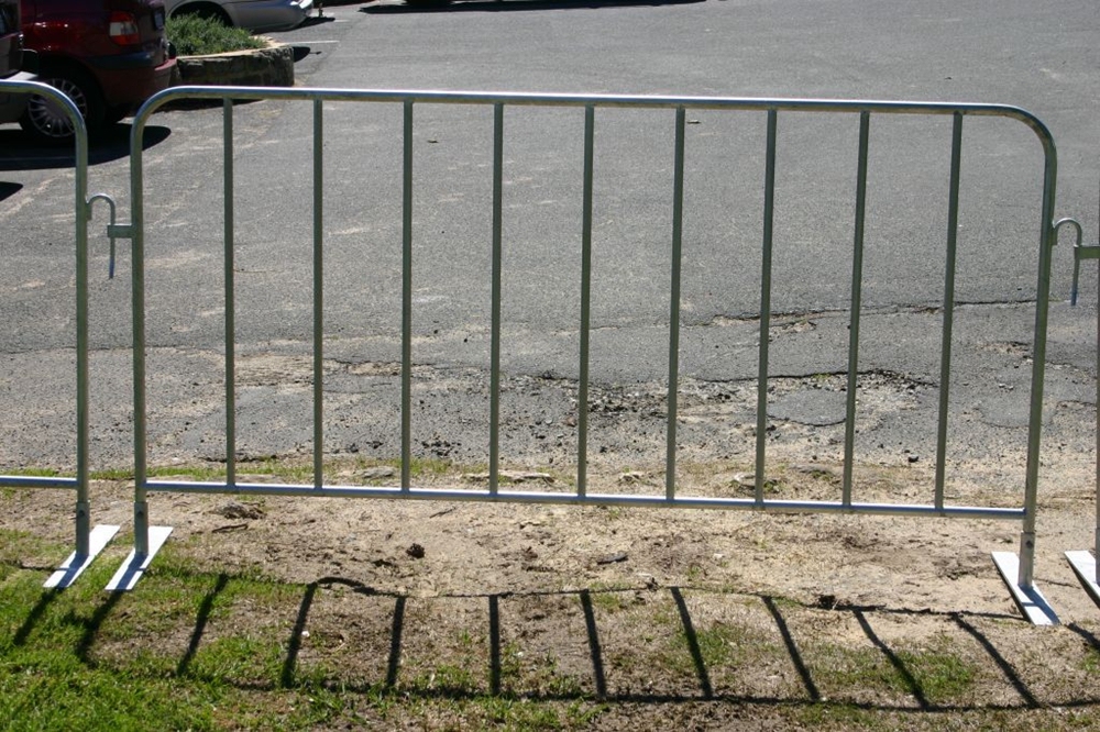 Crowed control Barriers