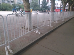 Crowed control Barriers