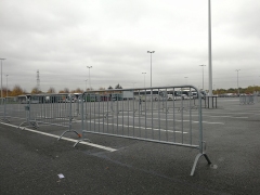 Crowed control Barriers