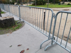 Crowed control Barriers