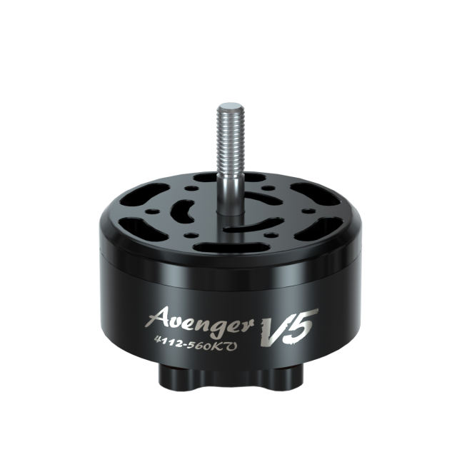 BrotherHobby Avenger 4112 V5 560KV/720KV Motor(CW),BrotherHobby,BrotherHobby Avenger 4112 V5 560KV/720KV Motor(CW)