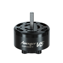 BrotherHobby Avenger 4115 V5 370KV/420KV/490KV/555KV Motor(CW),BrotherHobby,BrotherHobby Avenger 4115 V5 370KV/420KV/490KV/555KV Motor(CW)
