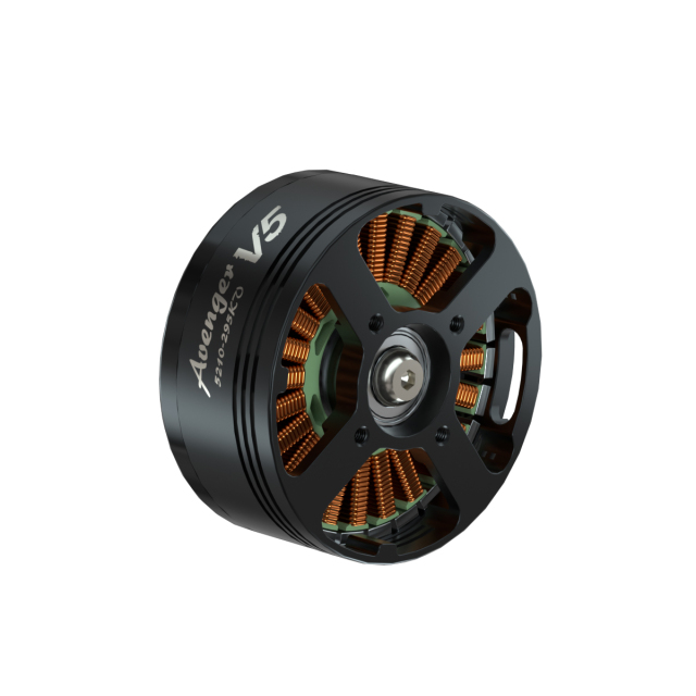BrotherHobby Avenger 5210 V5 295KV/365KV Motor(CW),BrotherHobby,BrotherHobby Avenger 4215 V5 390KV/435KV/555KV Motor(CW)