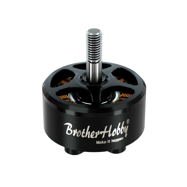 BrotherHobby SE 2810 1180KV Motor(CW),BrotherHobby,BrotherHobby SE 2810 1180KV Motor(CW)