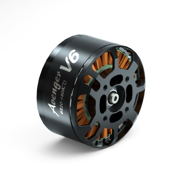 BrotherHobby Avenger 6220 V6 180KV/185KV/230KV Motor(CW),BrotherHobby,BrotherHobby Avenger 6220 V6 180KV/185KV/230KV Motor(CW)