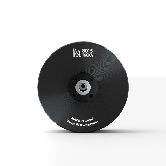 BrotherHobby MAX 8015-160KV/195KV Motor,BrotherHobby,BrotherHobby MAX 8015-160KV/195KV Motor