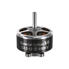BrotherHobby Special Edition V4 32.5-12 580KV/950KV/1050KV Motor(CW),BrotherHobby,BrotherHobby Special Edition V4 32.5-12 580KV/950KV/1050KV Motor(CW)