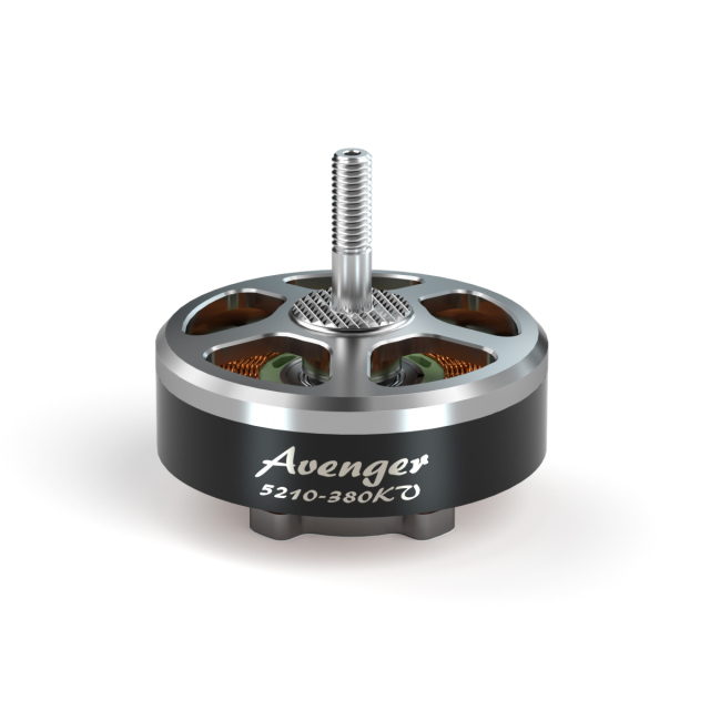 BrotherHobby Avenger 5210 380KV/470KV Motor(CW),BrotherHobby,BrotherHobby Avenger 5210 380KV/470KV Motor(CW)