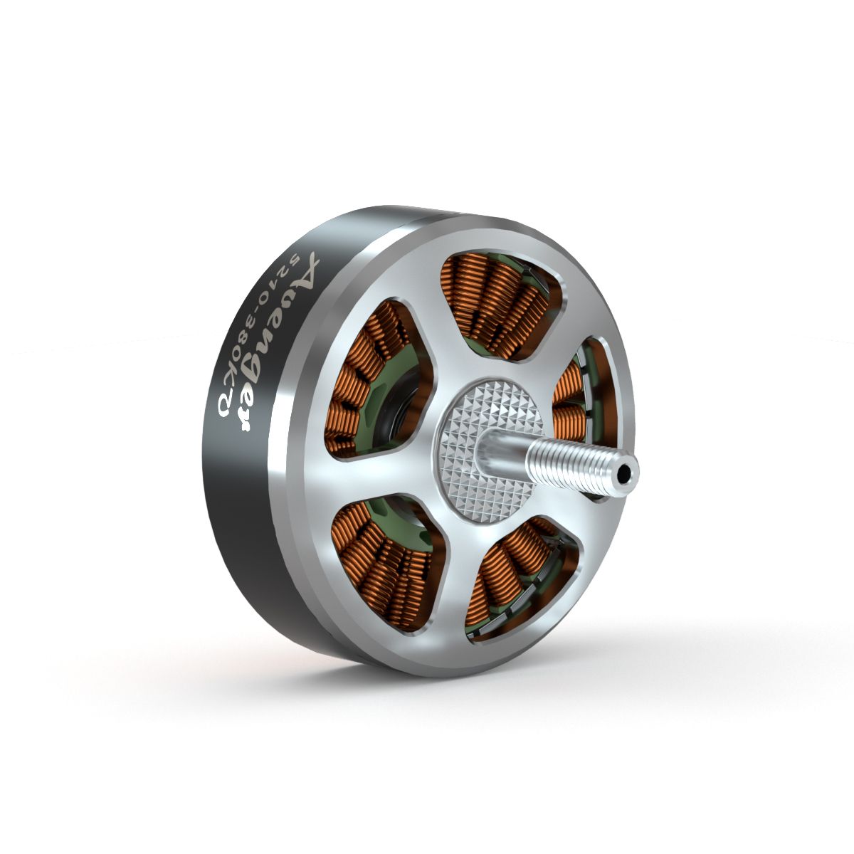 BrotherHobby Avenger 5210 380KV/470KV Motor(CW),BrotherHobby,BrotherHobby Avenger 5210 380KV/470KV Motor(CW)