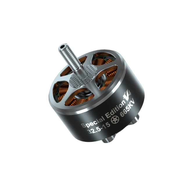 BrotherHobby Special Edition V4 32.5-15 665KV Motor(CW),BrotherHobby,BrotherHobby Special Edition V4 32.5-15 665KV Motor(CW)