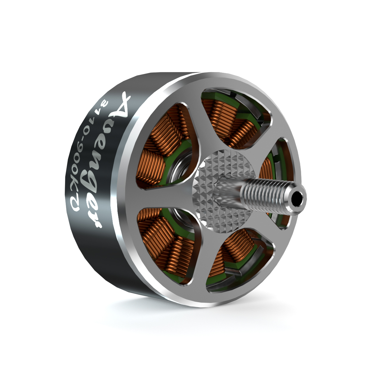 BrotherHobby Avenger 3110 730KV/900KV Motor(CW),BrotherHobby,BrotherHobby Avenger 3110 730KV/900KV Motor(CW)