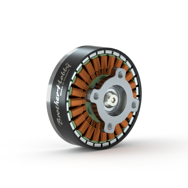 BrotherHobby Avenger 5210 380KV/470KV Motor(CW),BrotherHobby,BrotherHobby Avenger 5210 380KV/470KV Motor(CW)