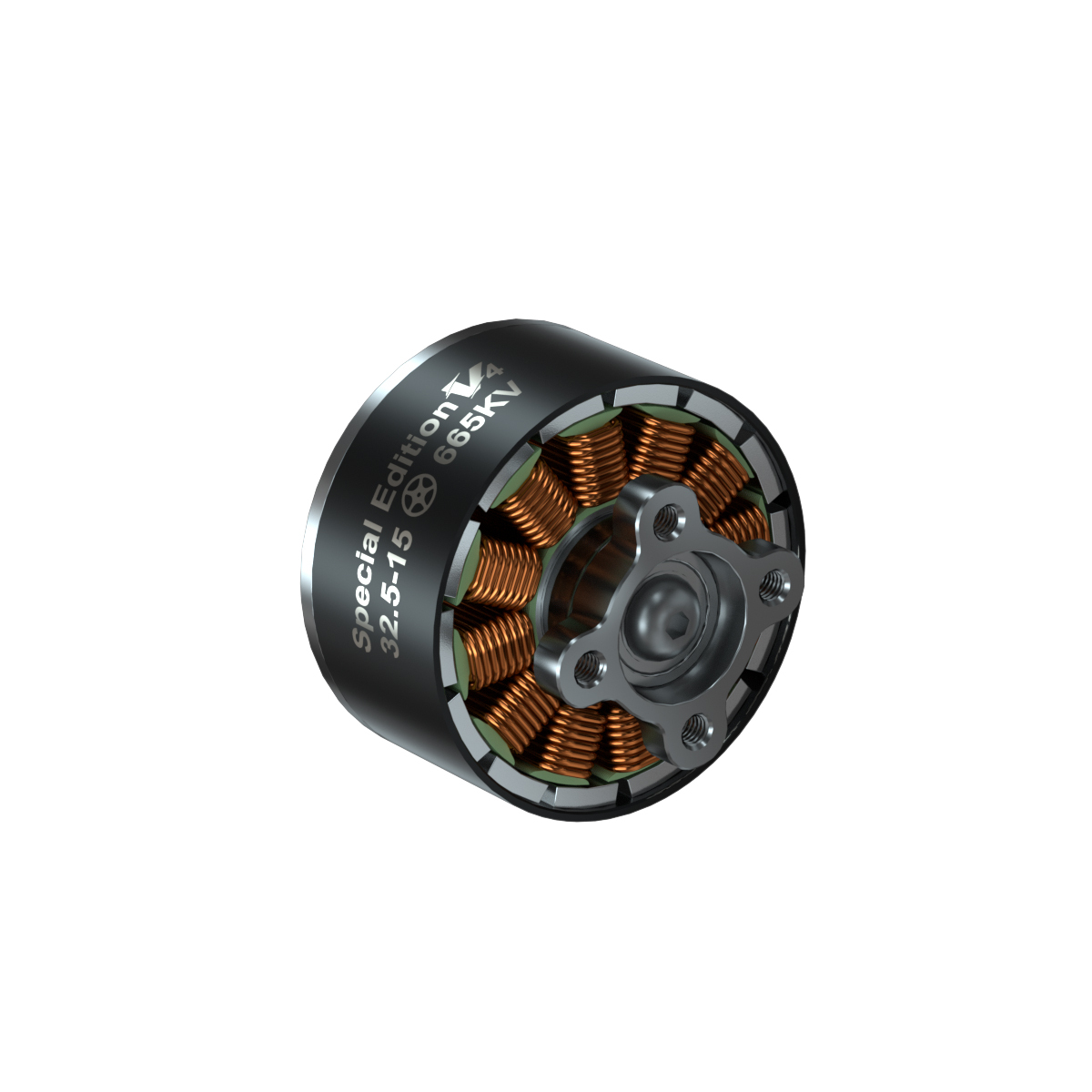 BrotherHobby Special Edition V4 32.5-15 665KV Motor(CW),BrotherHobby,BrotherHobby Special Edition V4 32.5-15 665KV Motor(CW)