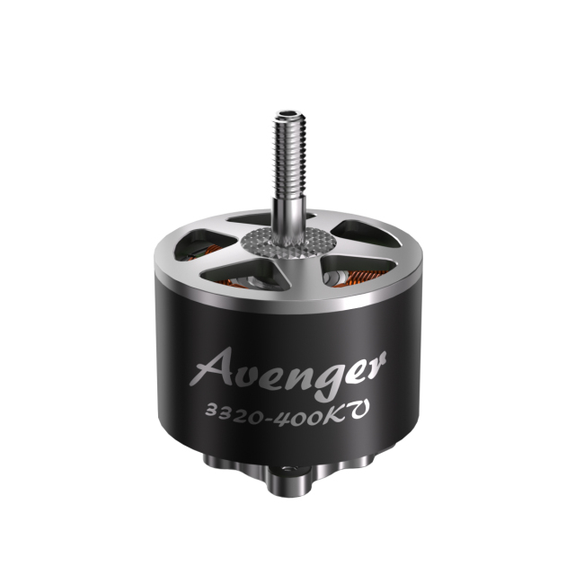 BrotherHobby Avenger 3320 690KV/400KV Motor (CW),BrotherHobby,BrotherHobby Avenger 3320 690KV/400KV Motor (CW)